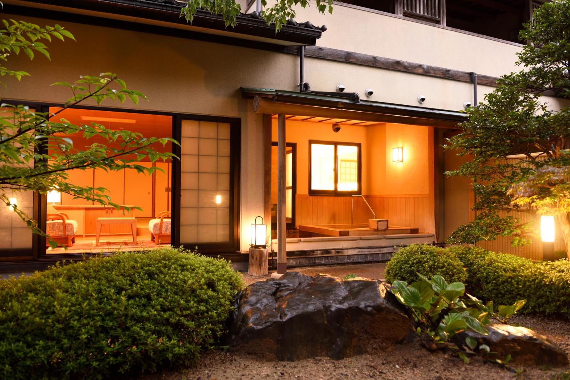 Kaikatei Hanagozen Kyotango Exterior photo